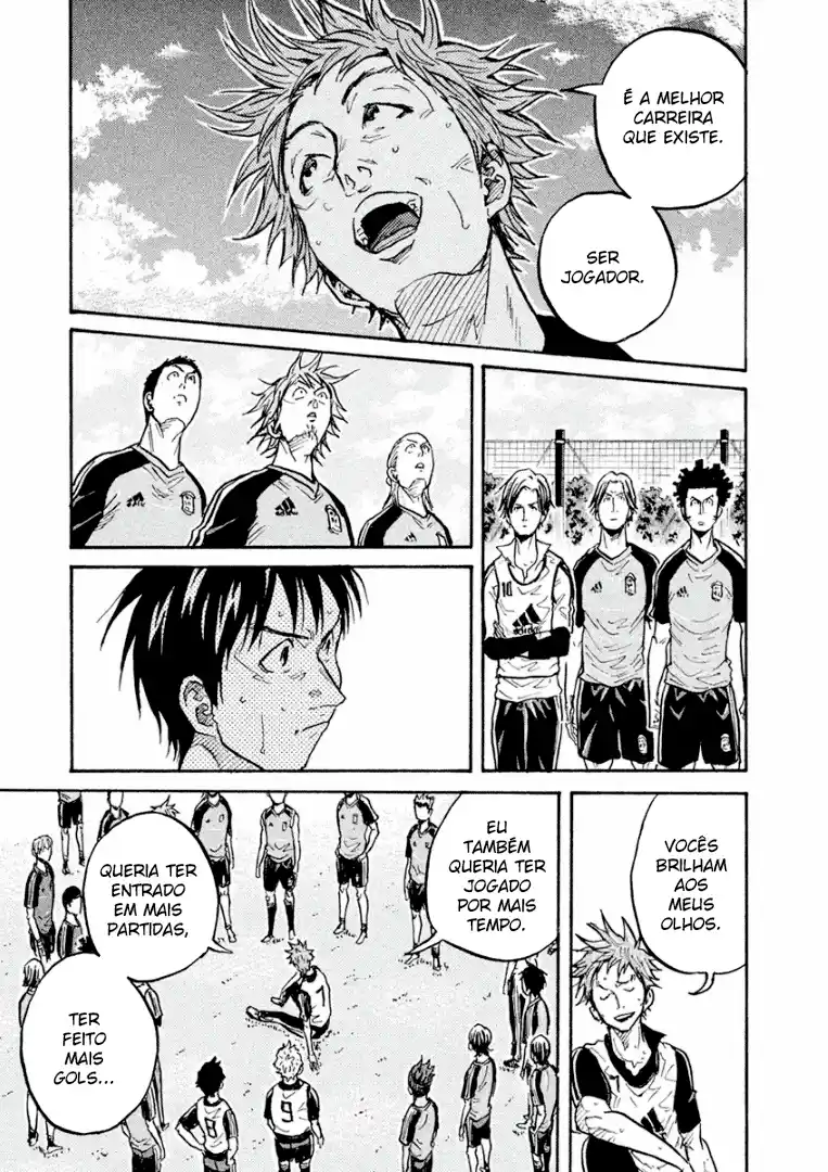 Read Giant Killing Português Manga Online