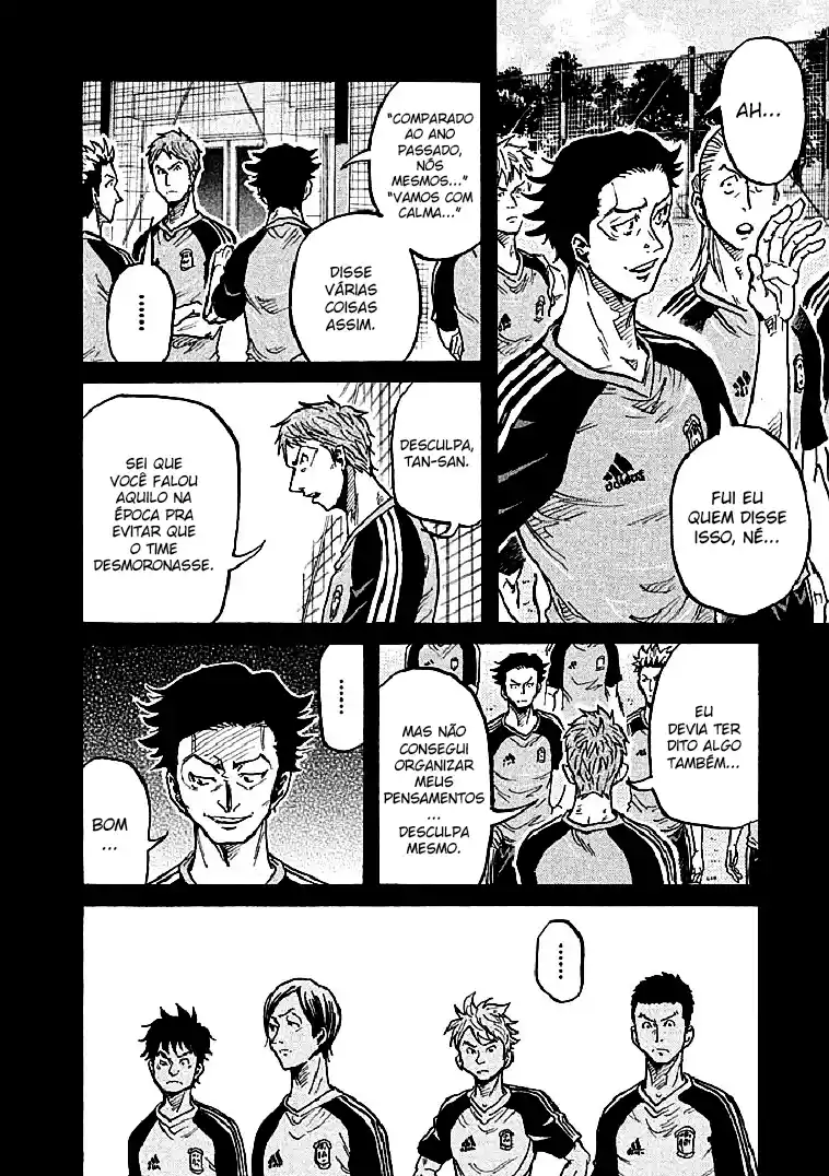 Read Giant Killing Português Manga Online