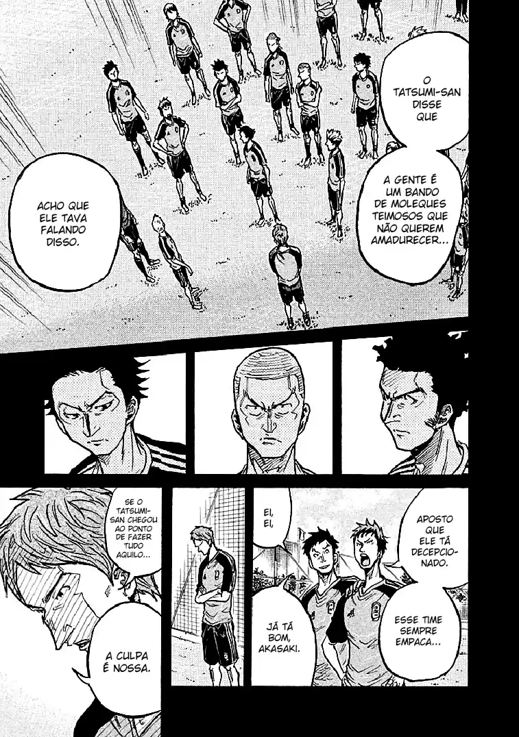 Read Giant Killing Português Manga Online