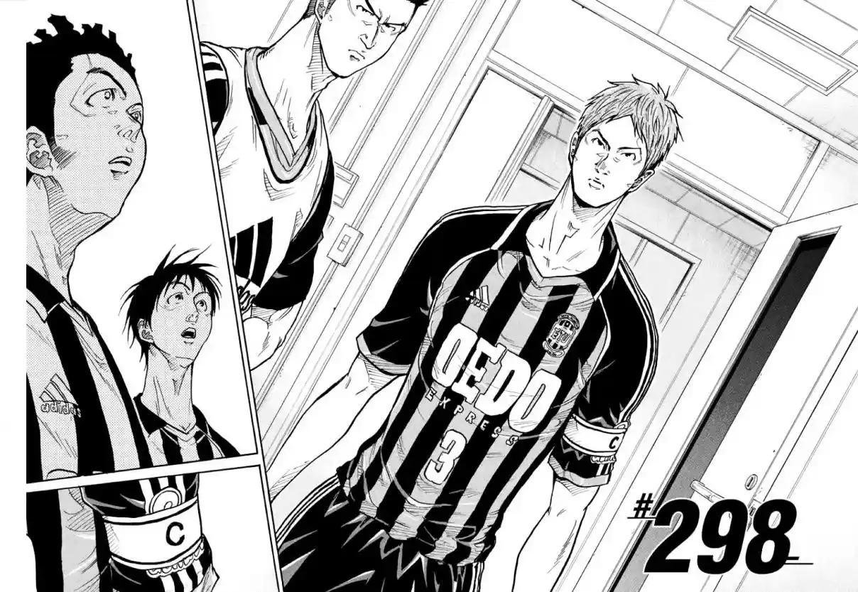 Read Giant Killing Português Manga Online