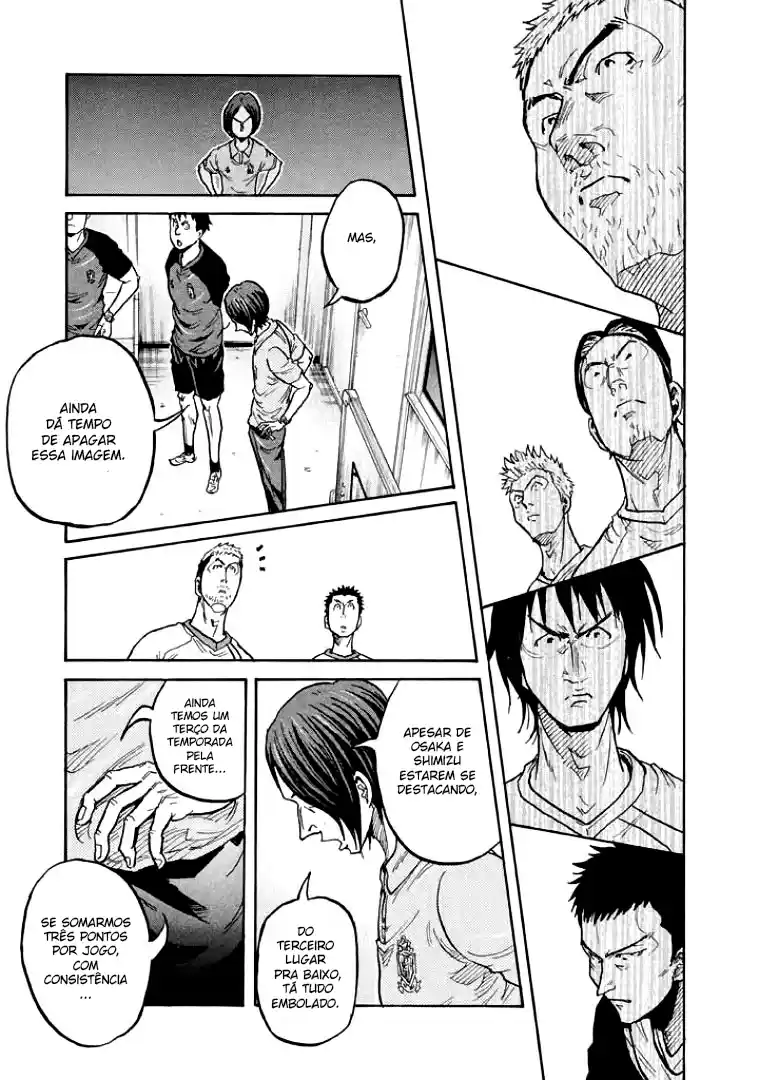 Read Giant Killing Português Manga Online