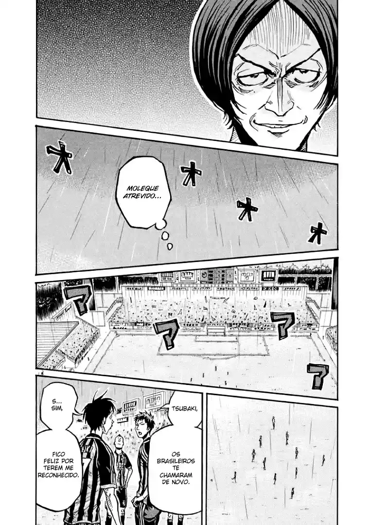 Read Giant Killing Português Manga Online