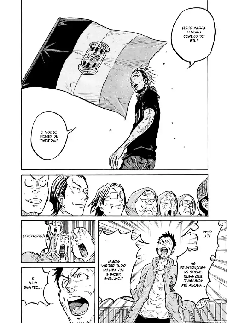 Read Giant Killing Português Manga Online