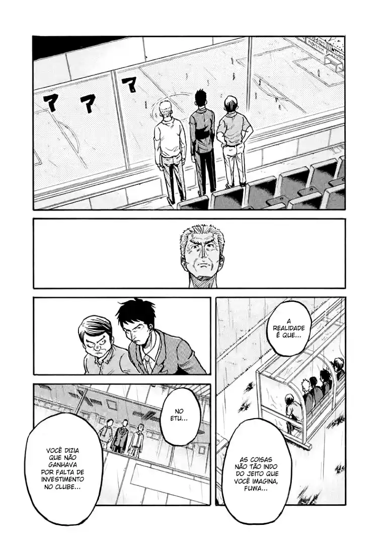 Read Giant Killing Português Manga Online