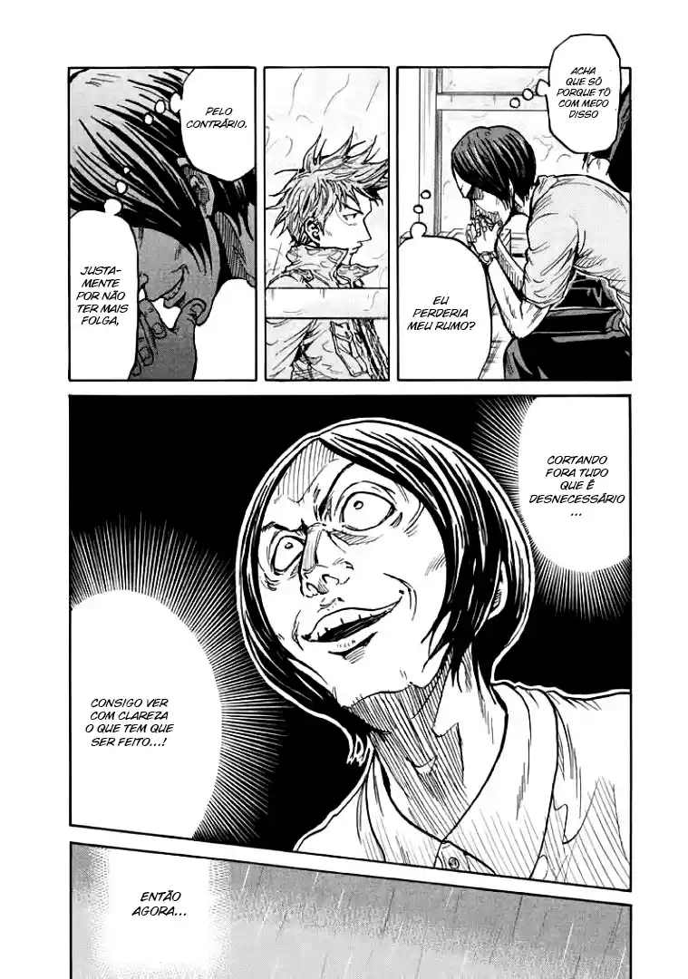 Read Giant Killing Português Manga Online