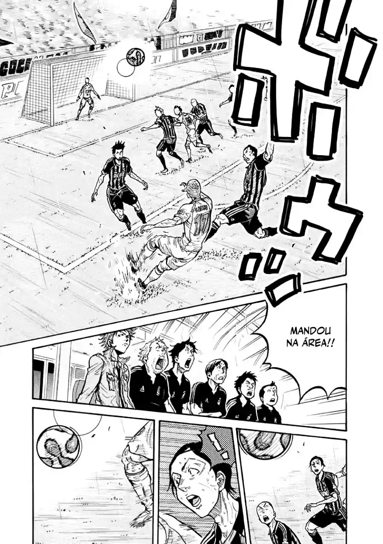 Read Giant Killing Português Manga Online