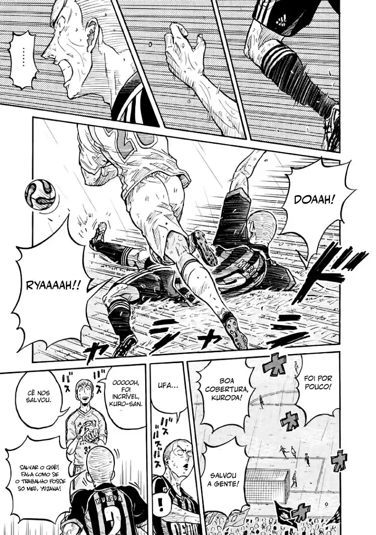 Read Giant Killing Português Manga Online