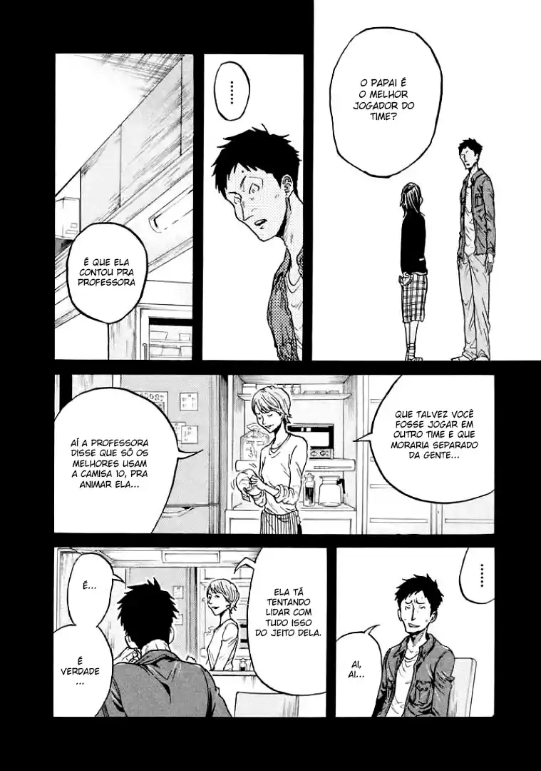 Read Giant Killing Português Manga Online