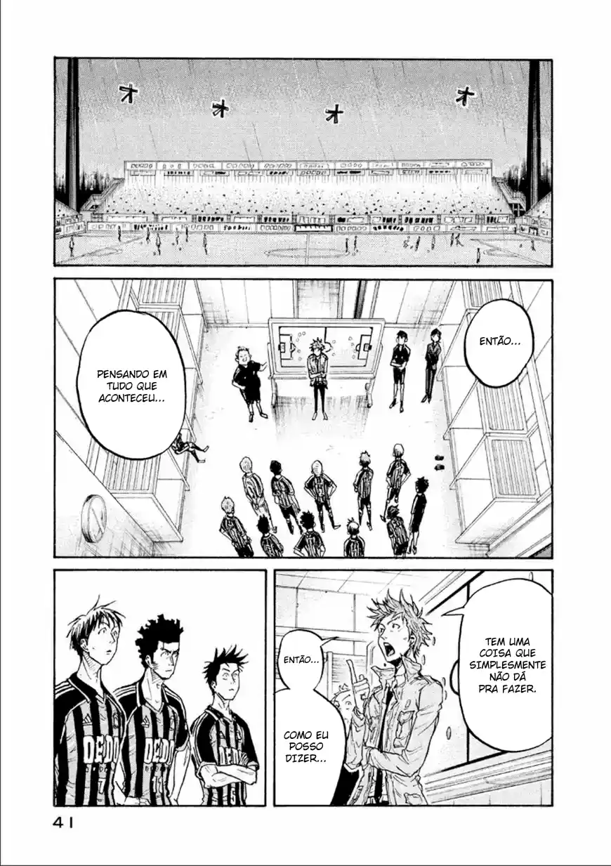 Read Giant Killing Português Manga Online