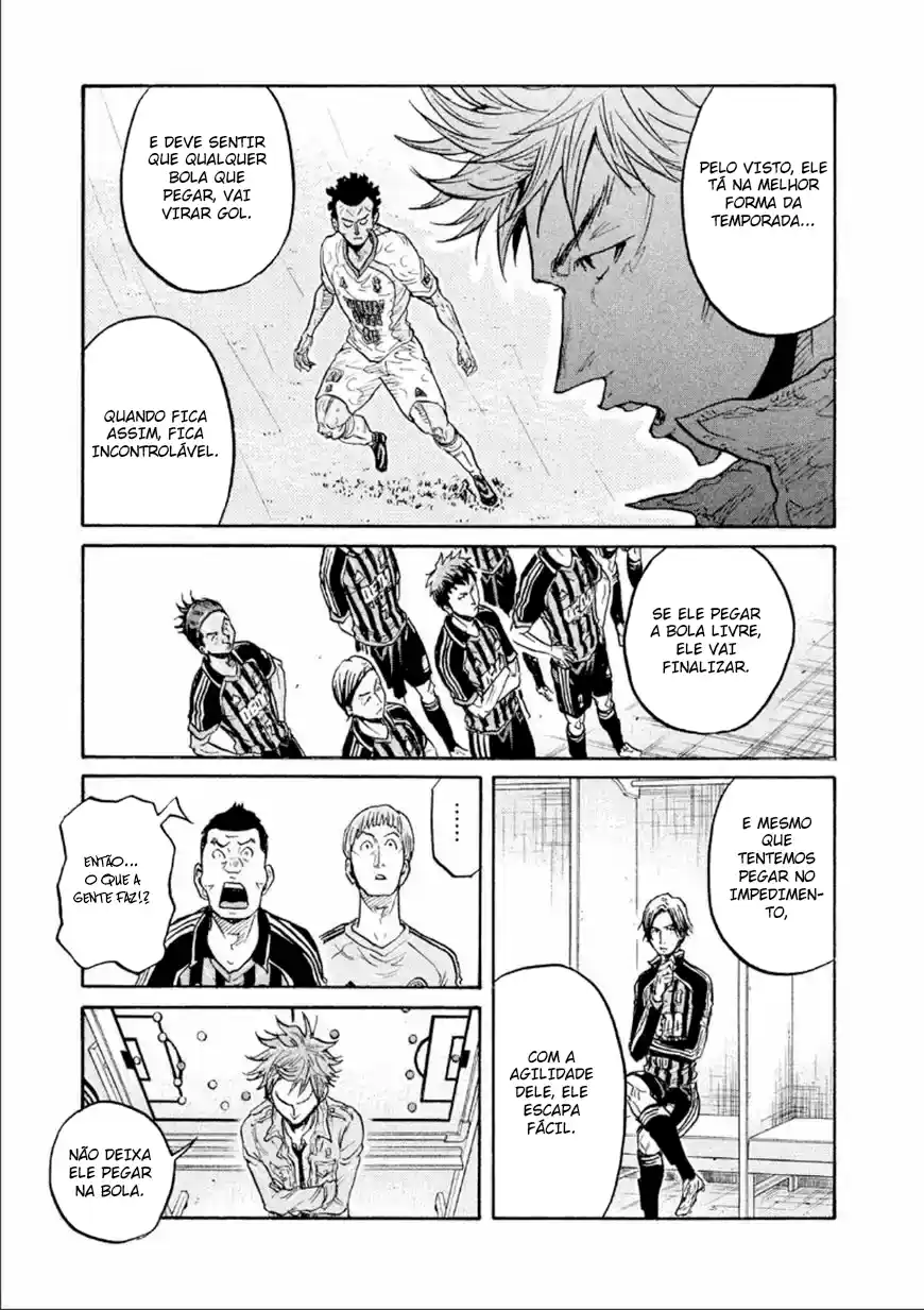 Read Giant Killing Português Manga Online