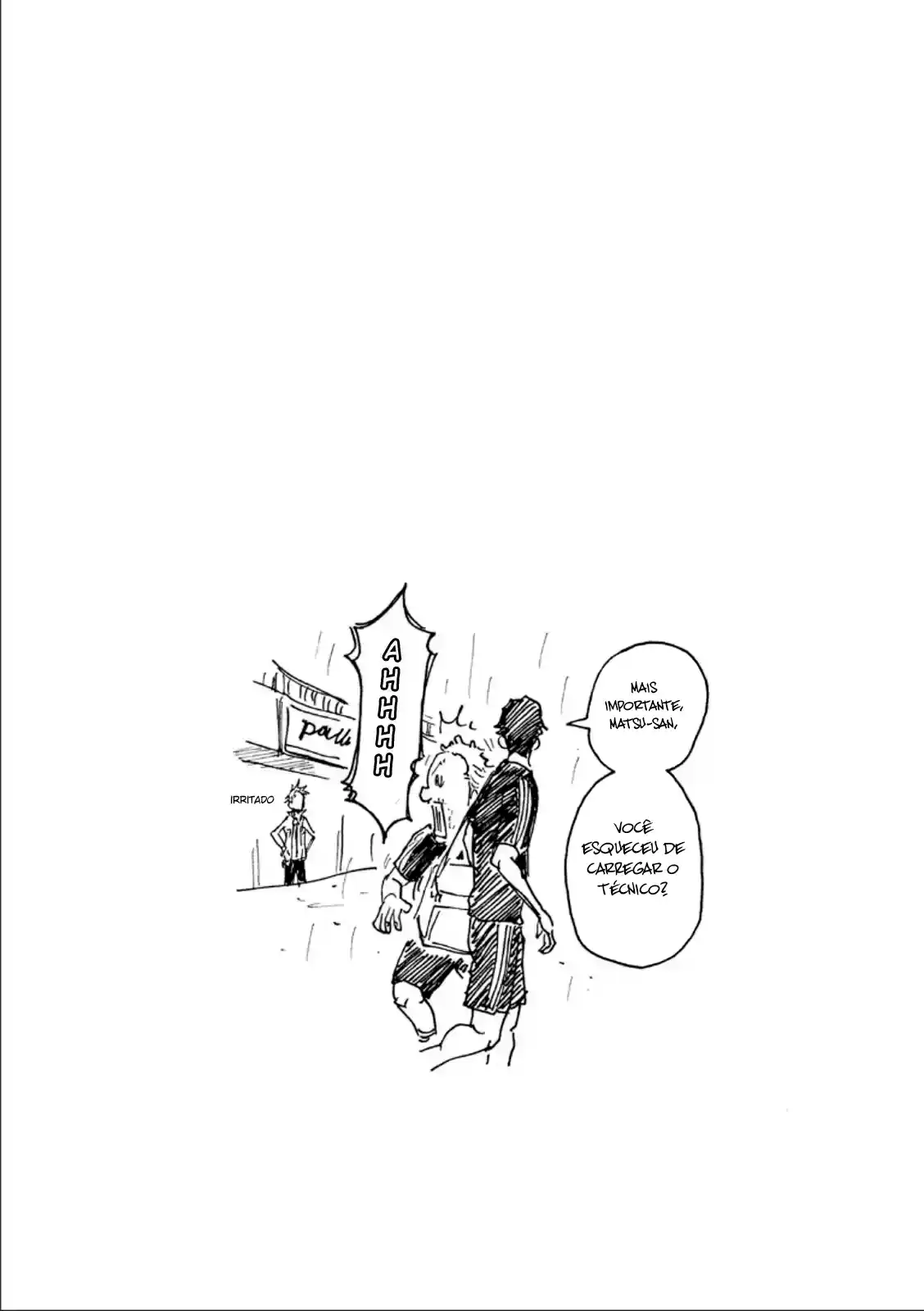 Read Giant Killing Português Manga Online