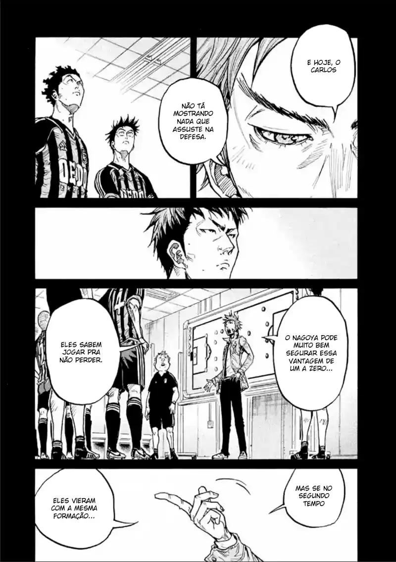 Read Giant Killing Português Manga Online