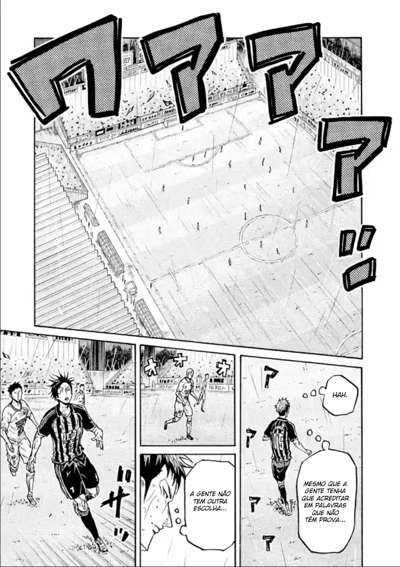 Read Giant Killing Português Manga Online