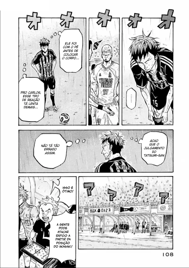 Read Giant Killing Português Manga Online