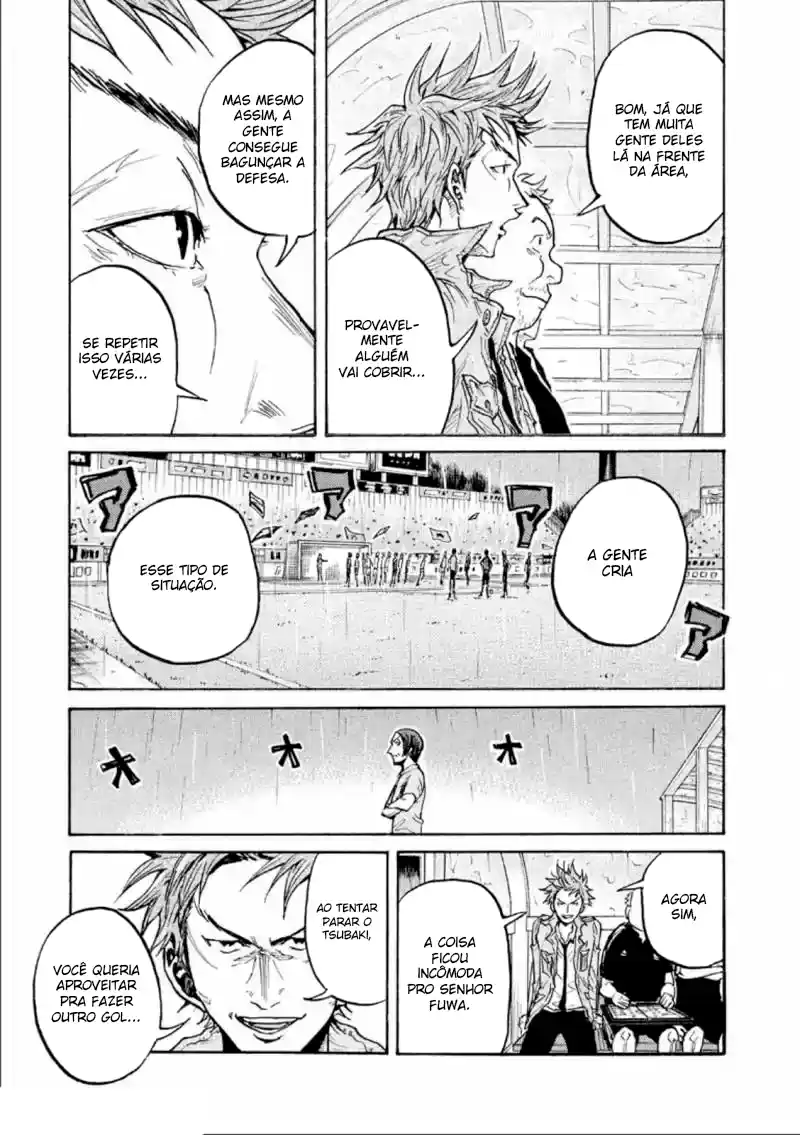 Read Giant Killing Português Manga Online