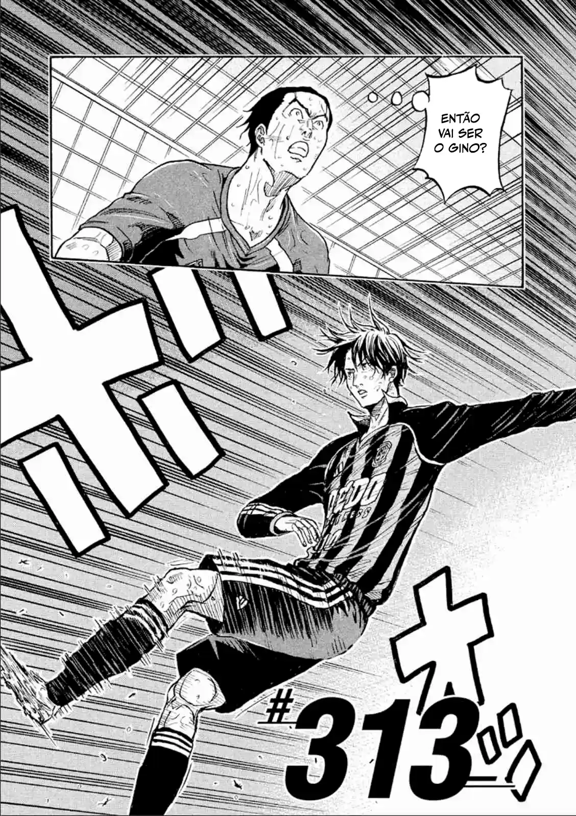 Read Giant Killing Português Manga Online