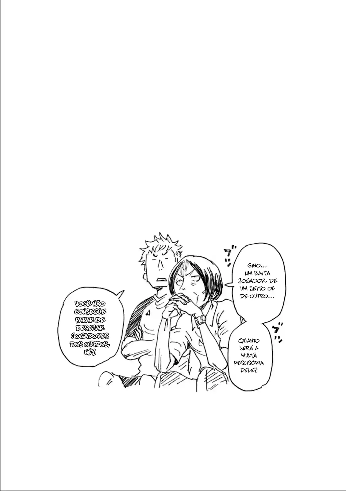 Read Giant Killing Português Manga Online