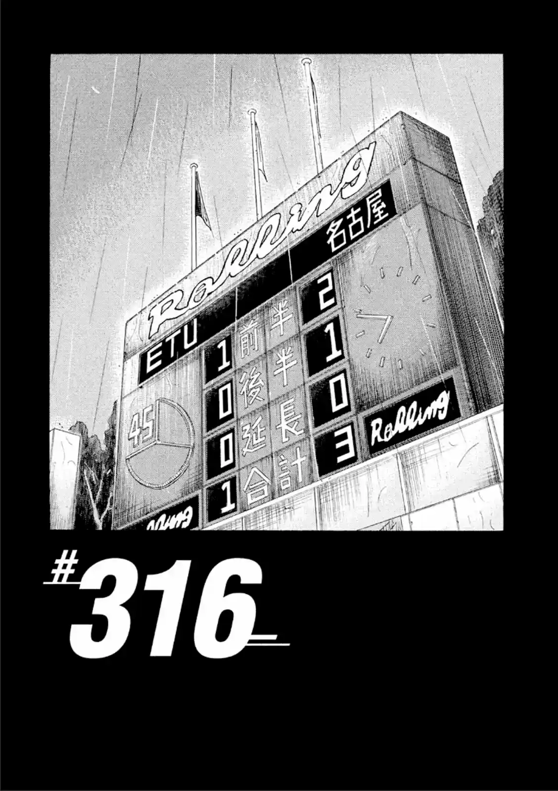 Read Giant Killing Português Manga Online