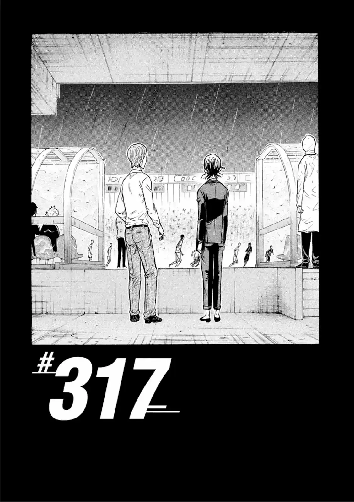 Read Giant Killing Português Manga Online