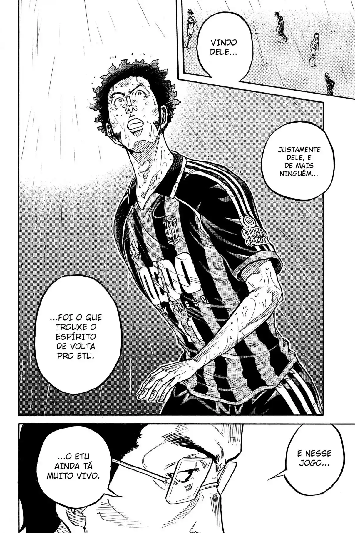 Read Giant Killing Português Manga Online