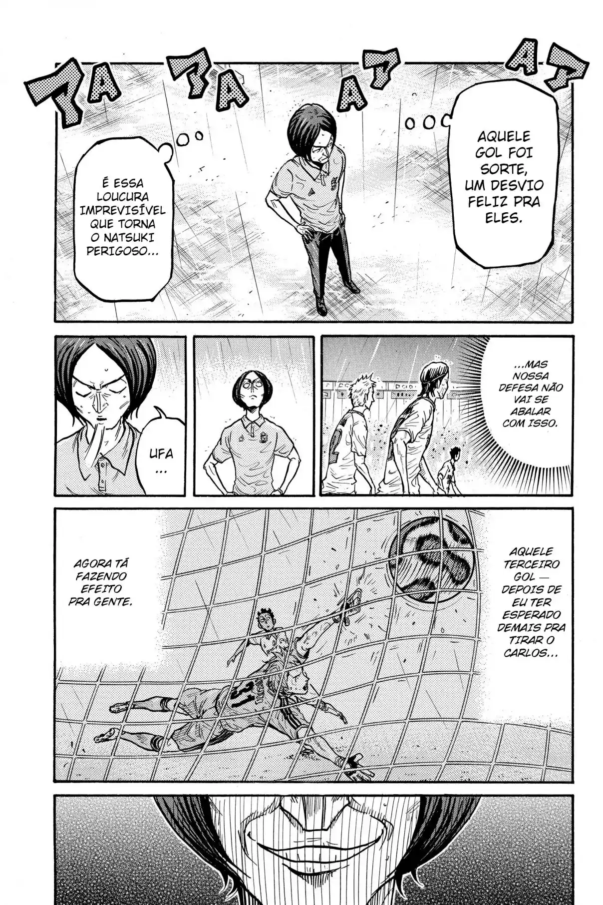 Read Giant Killing Português Manga Online