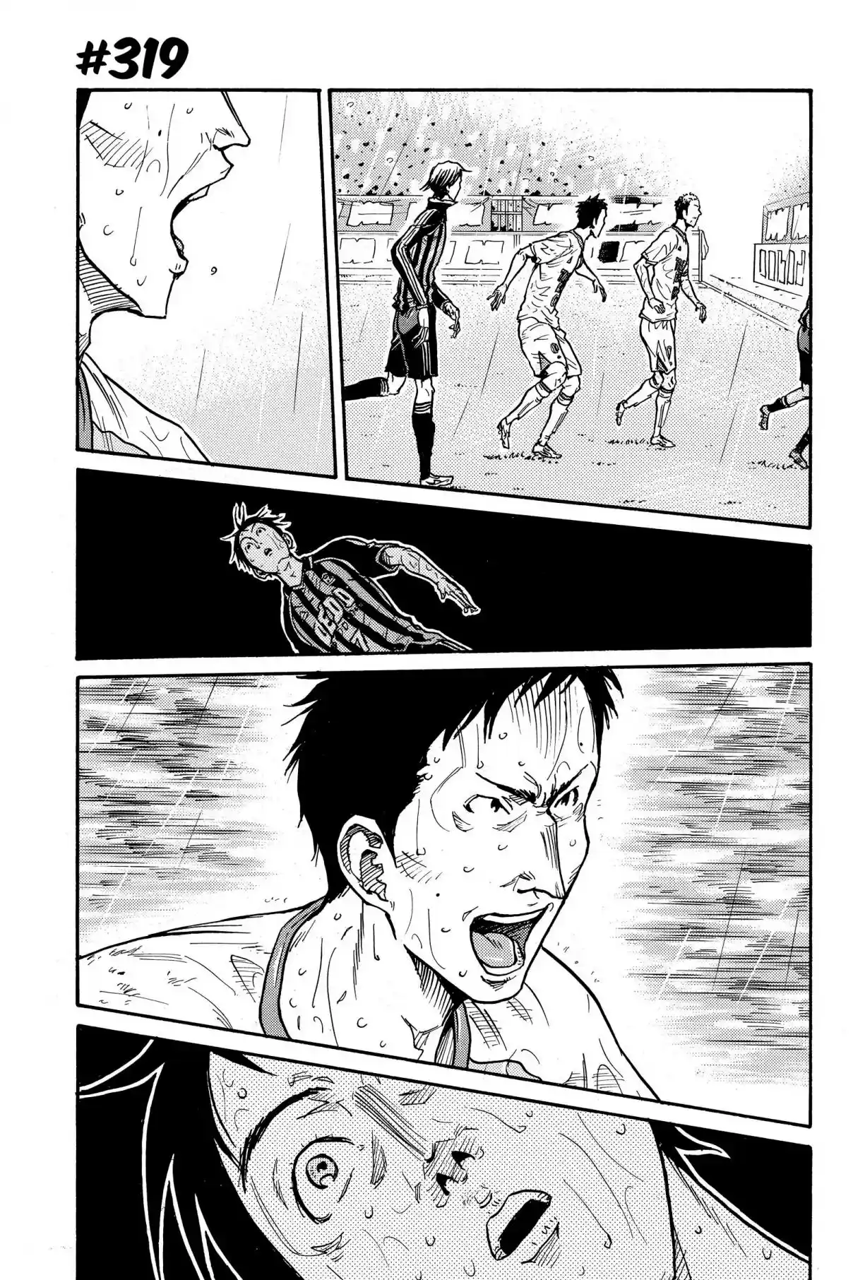 Read Giant Killing Português Manga Online