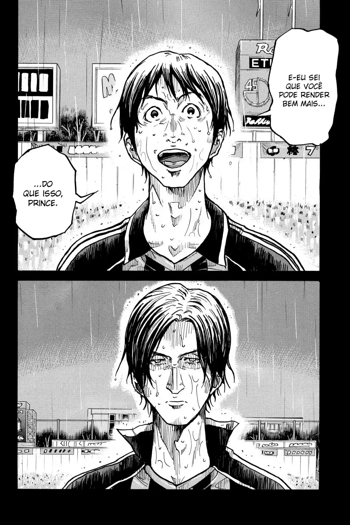 Read Giant Killing Português Manga Online