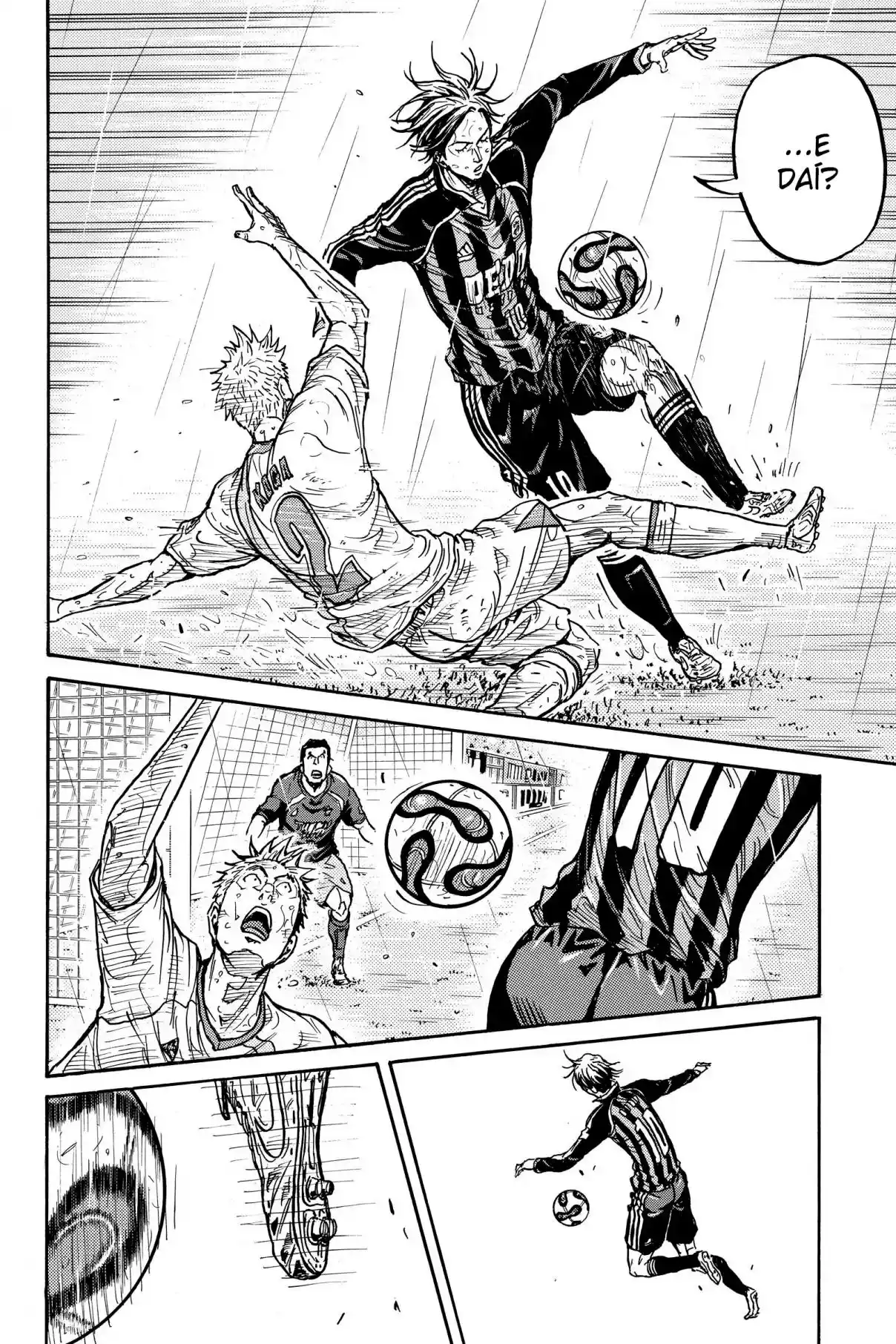 Read Giant Killing Português Manga Online