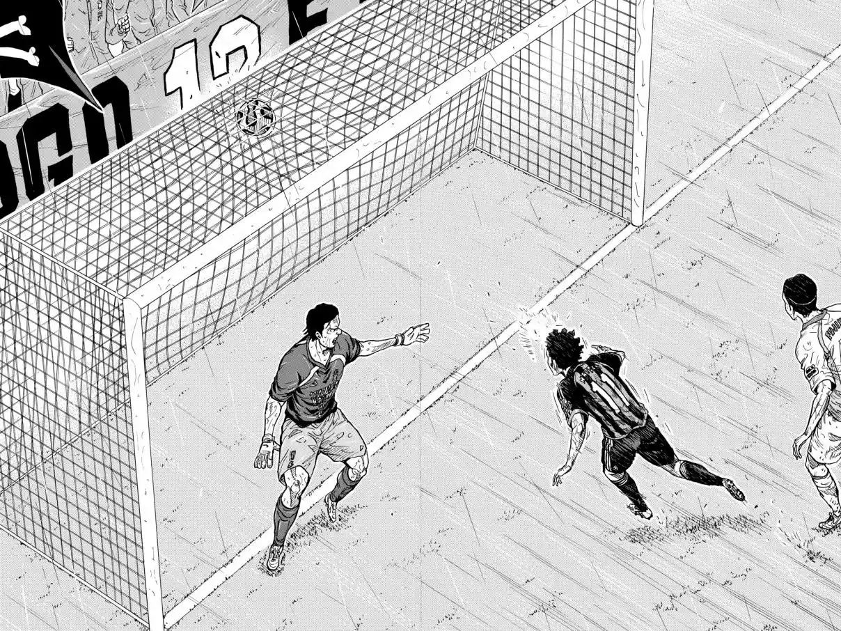 Read Giant Killing Português Manga Online