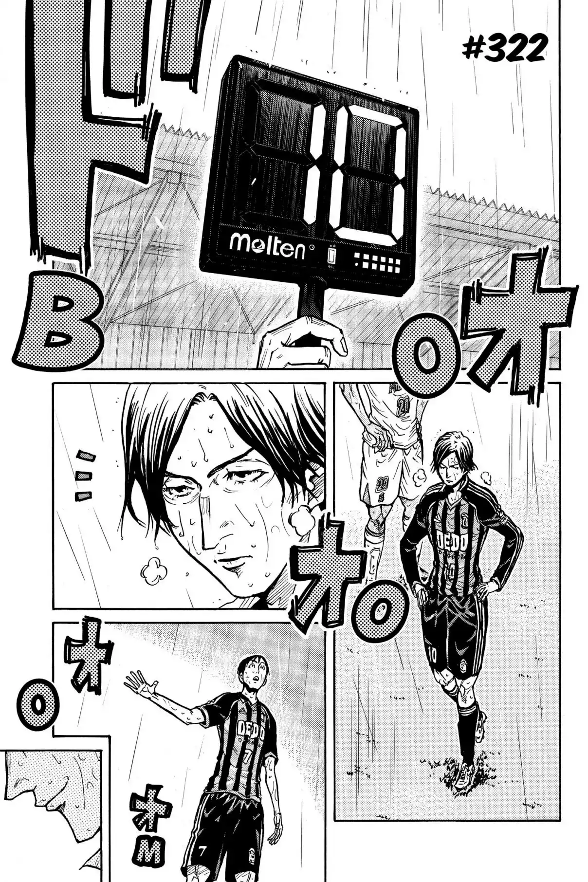 Read Giant Killing Português Manga Online