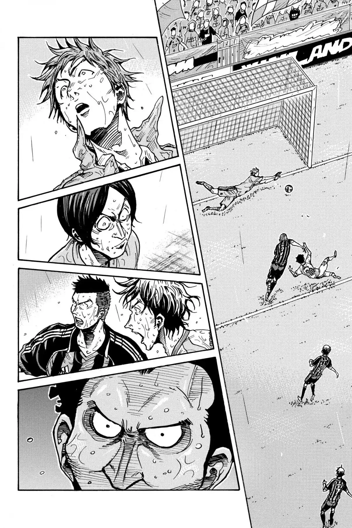 Read Giant Killing Português Manga Online