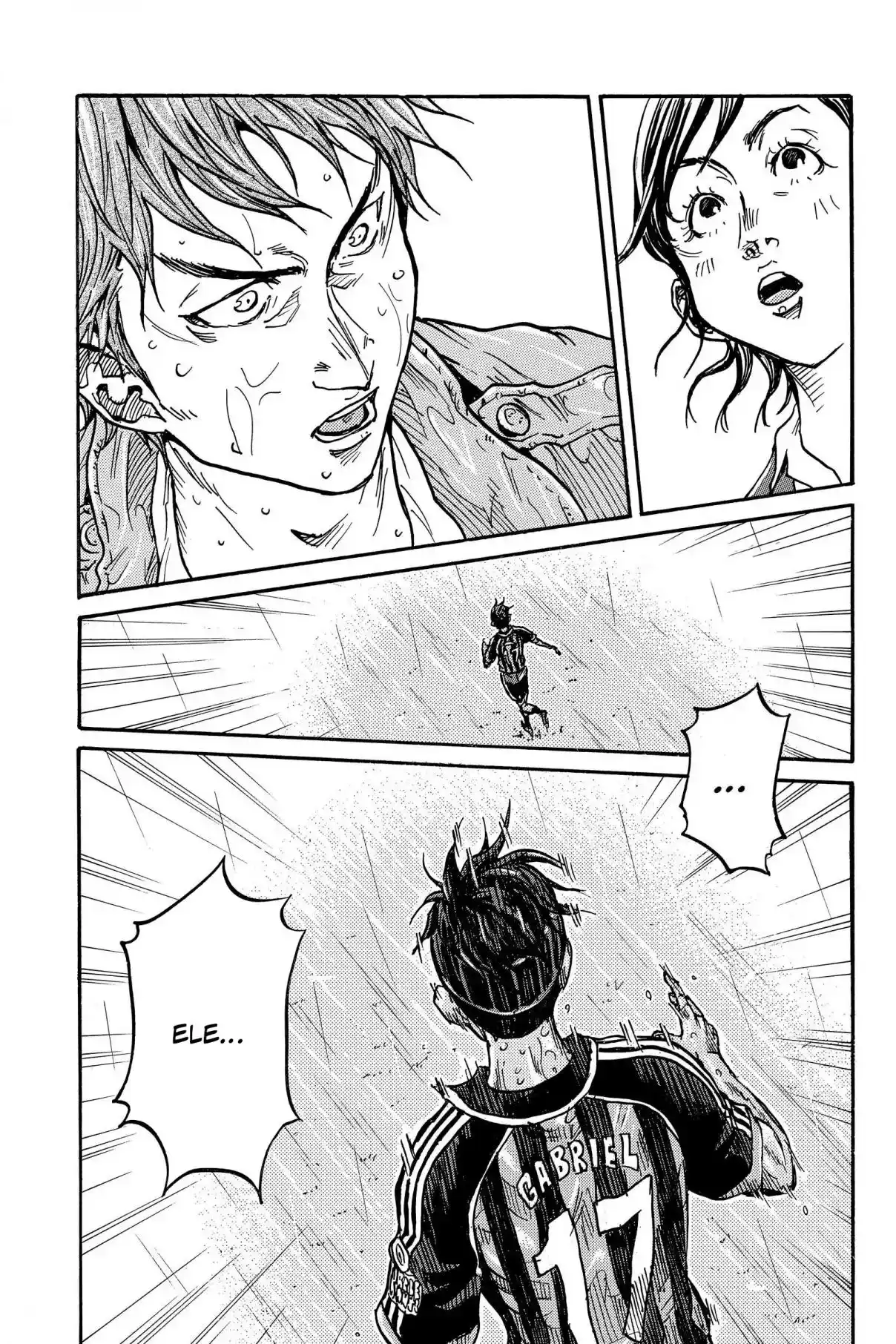 Read Giant Killing Português Manga Online