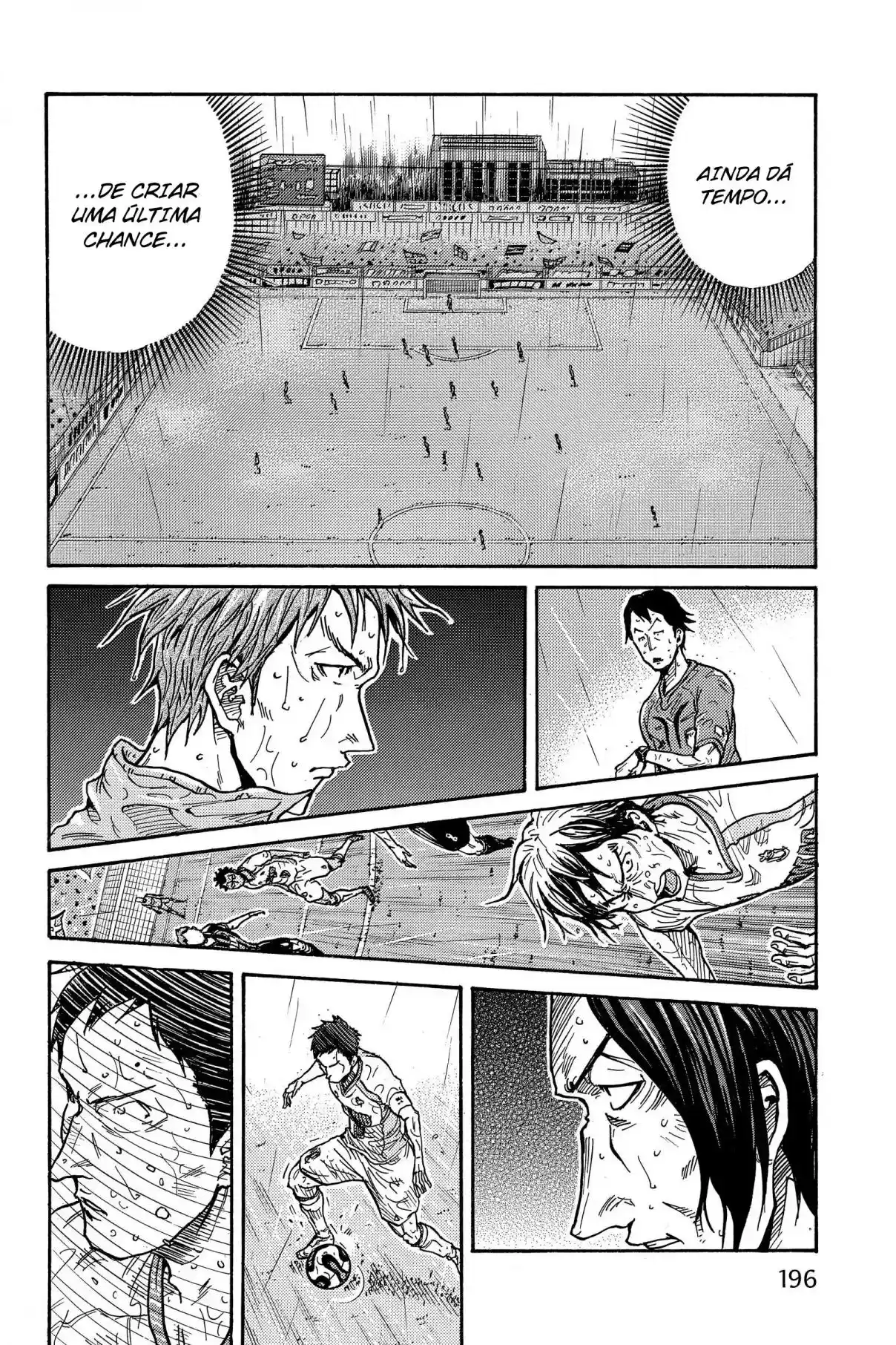 Read Giant Killing Português Manga Online