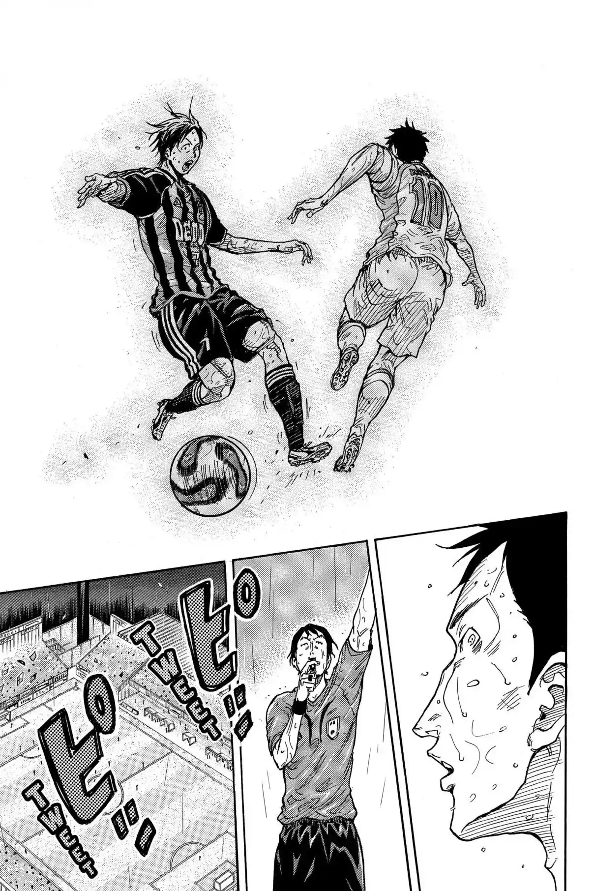 Read Giant Killing Português Manga Online