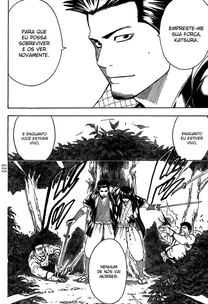 Read Gintama Português Manga Online
