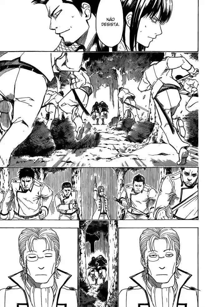 Read Gintama Português Manga Online
