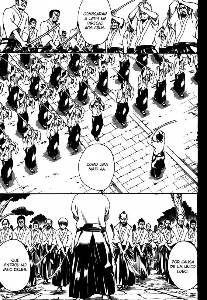 Read Gintama Português Manga Online