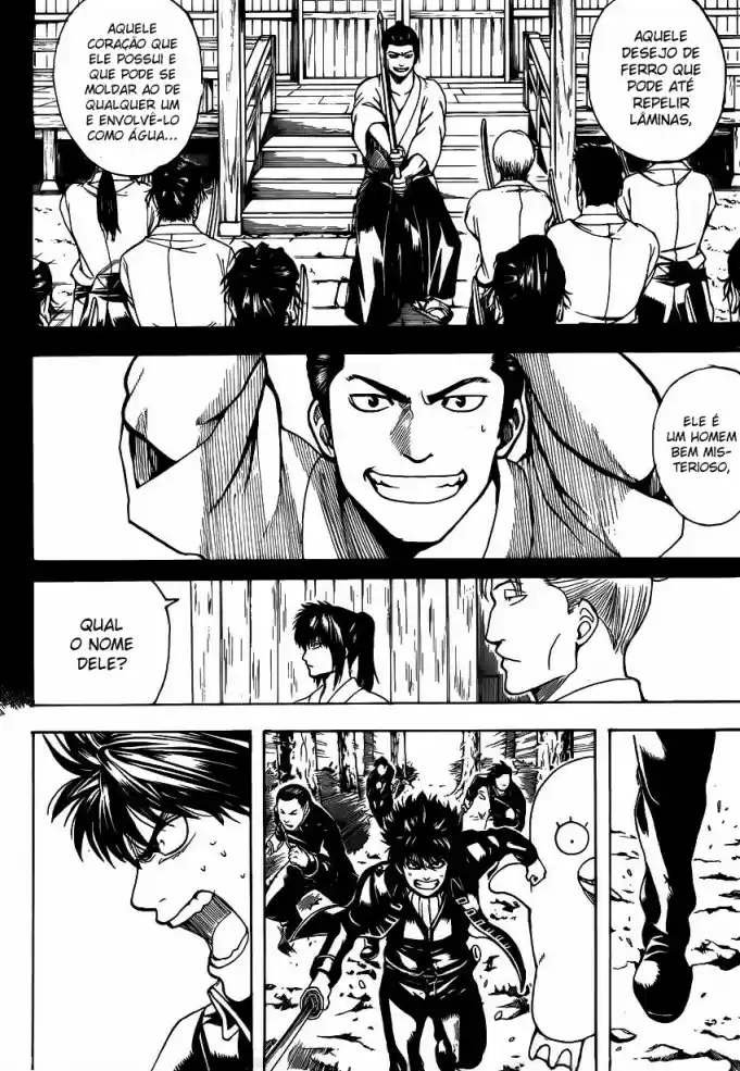 Read Gintama Português Manga Online