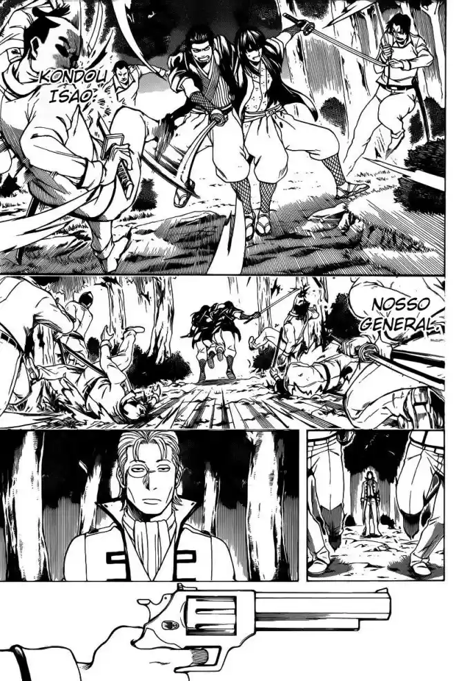 Read Gintama Português Manga Online