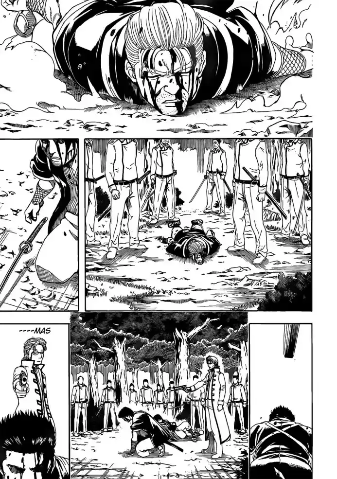 Read Gintama Português Manga Online