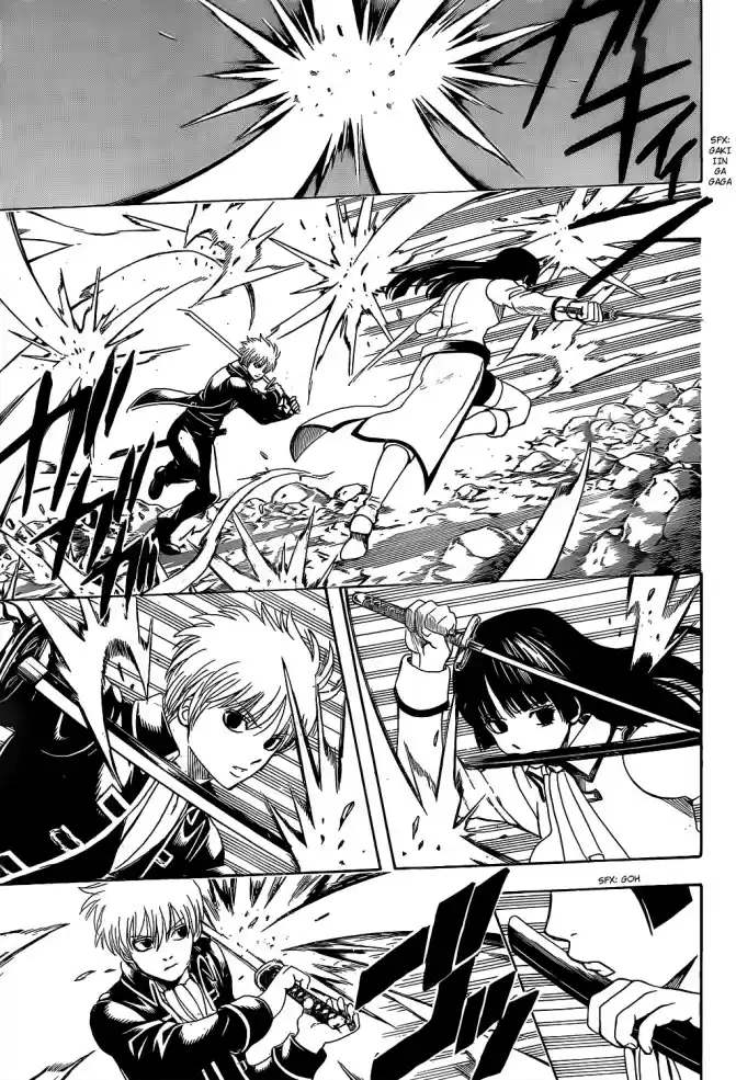 Read Gintama Português Manga Online
