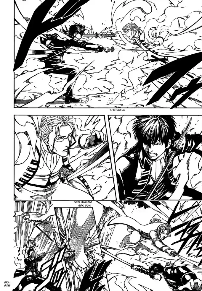 Read Gintama Português Manga Online