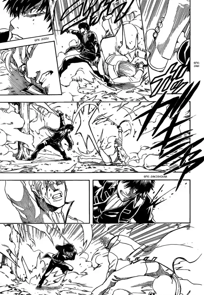 Read Gintama Português Manga Online