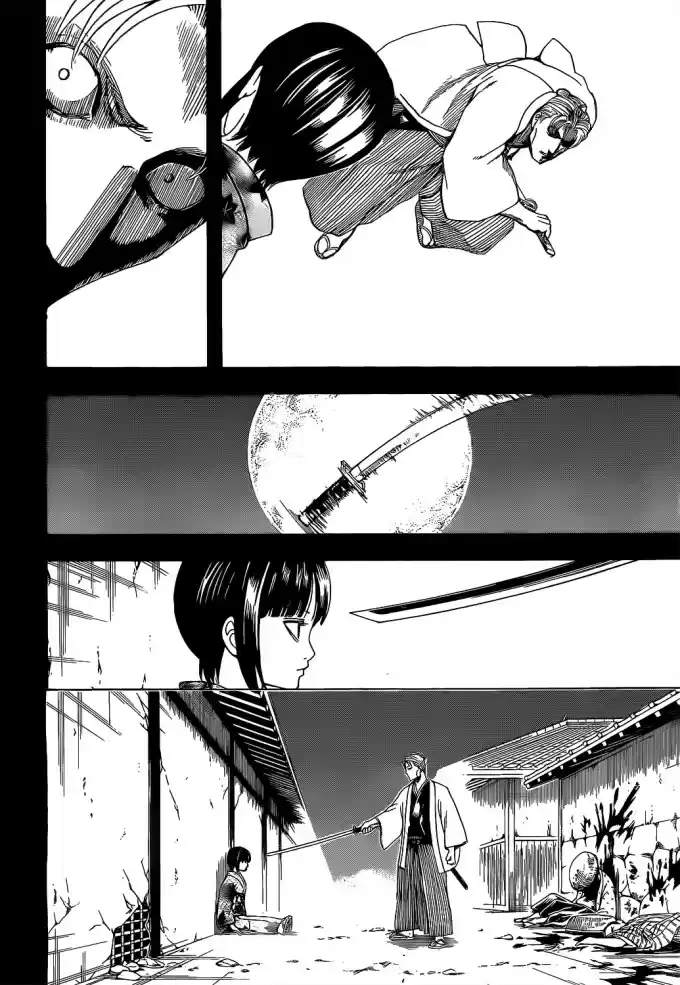 Read Gintama Português Manga Online