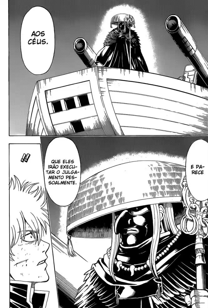 Read Gintama Português Manga Online