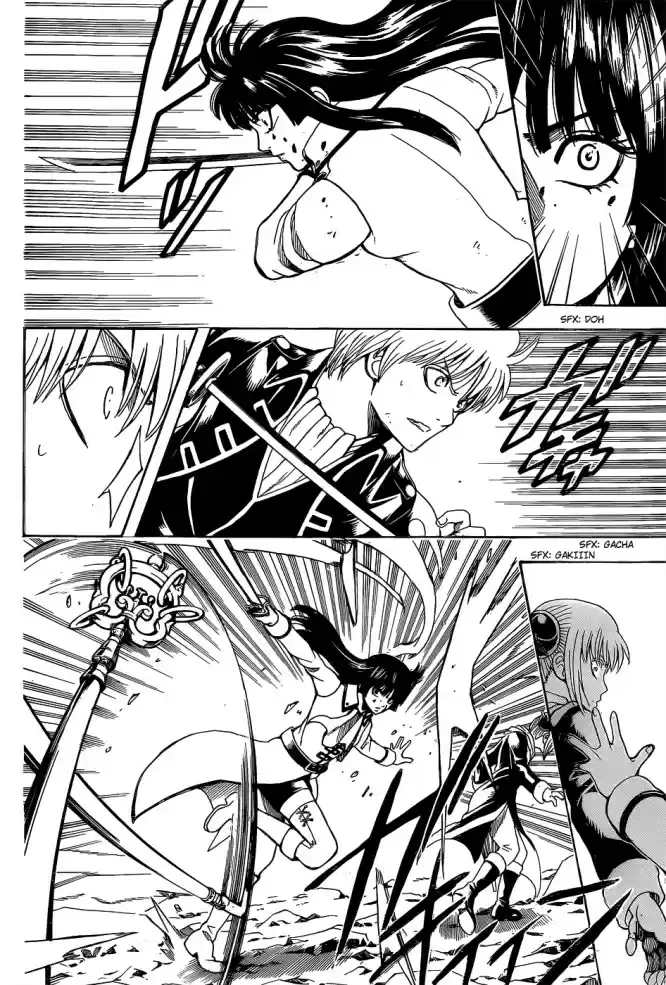 Read Gintama Português Manga Online