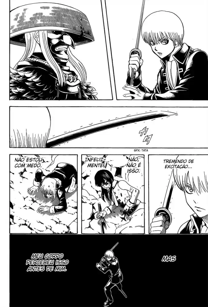 Read Gintama Português Manga Online