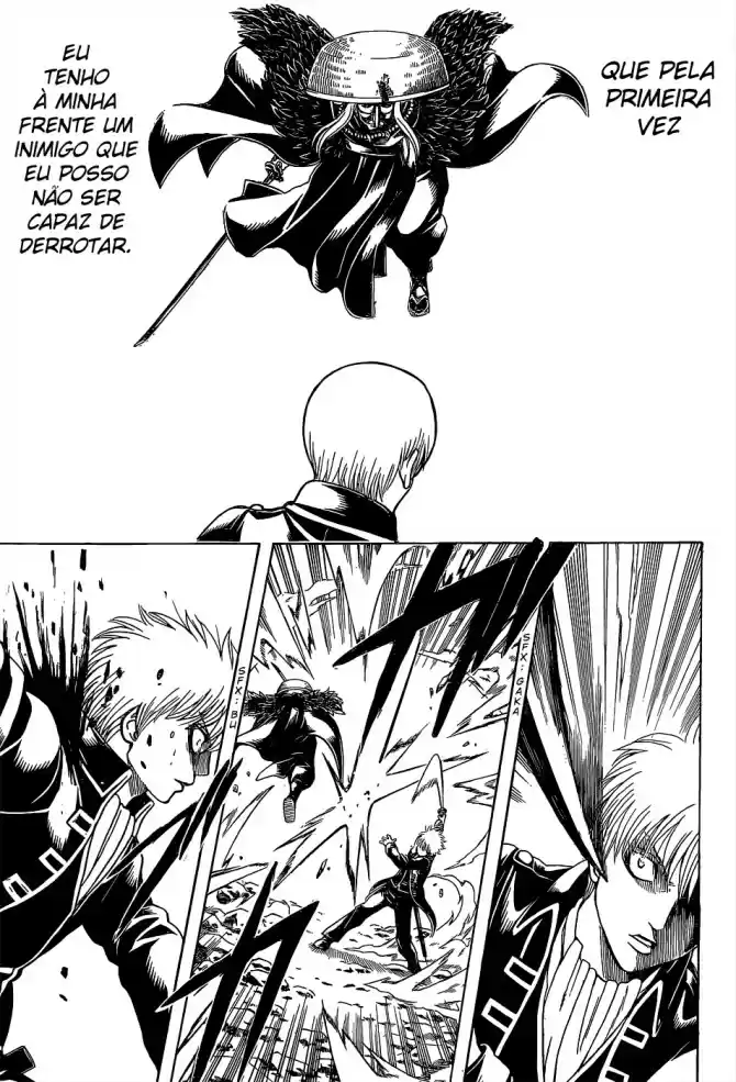 Read Gintama Português Manga Online