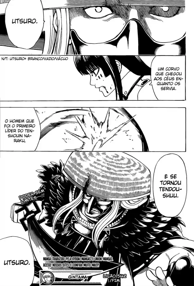 Read Gintama Português Manga Online