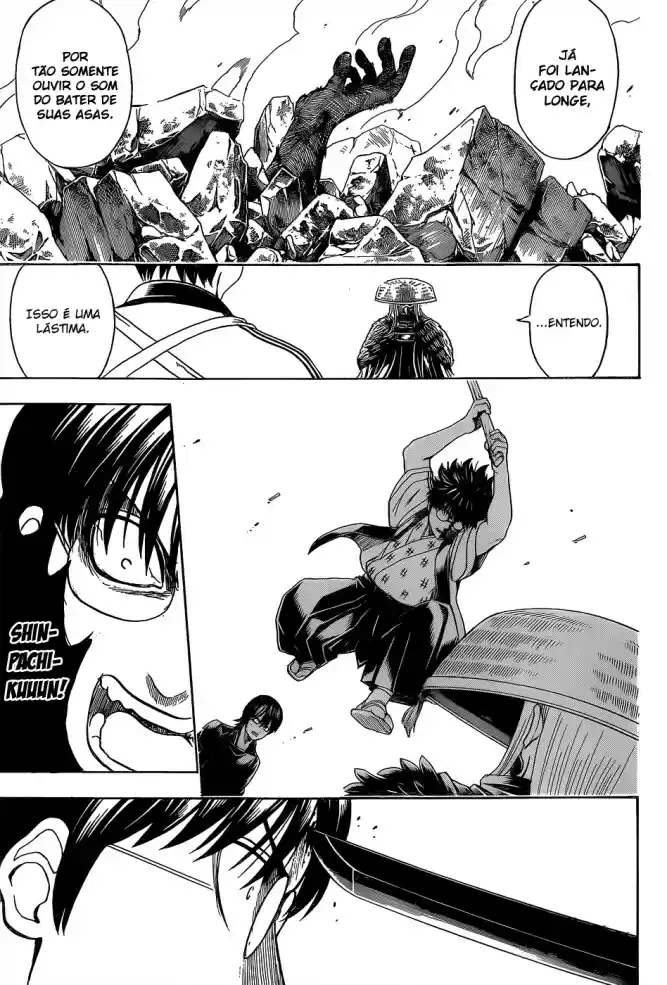 Read Gintama Português Manga Online